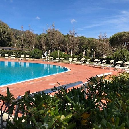 Stella Del Mare Camping Village Castiglione della Pescaia Exterior photo