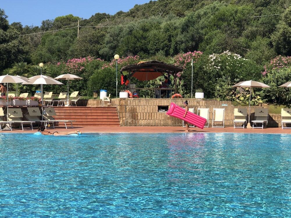 Stella Del Mare Camping Village Castiglione della Pescaia Exterior photo