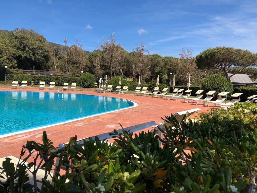 Stella Del Mare Camping Village Castiglione della Pescaia Exterior photo